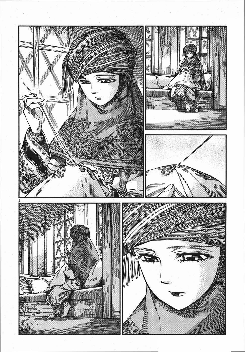 Cô Dâu Thảo Nguyên 74 trang 1