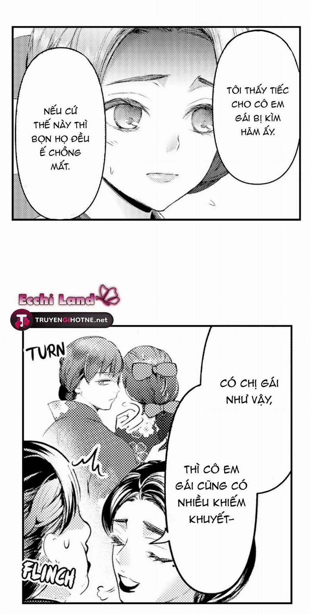 Cô Dâu Thế Thân Và Quân Nhân Quái Vật 1.1 trang 7