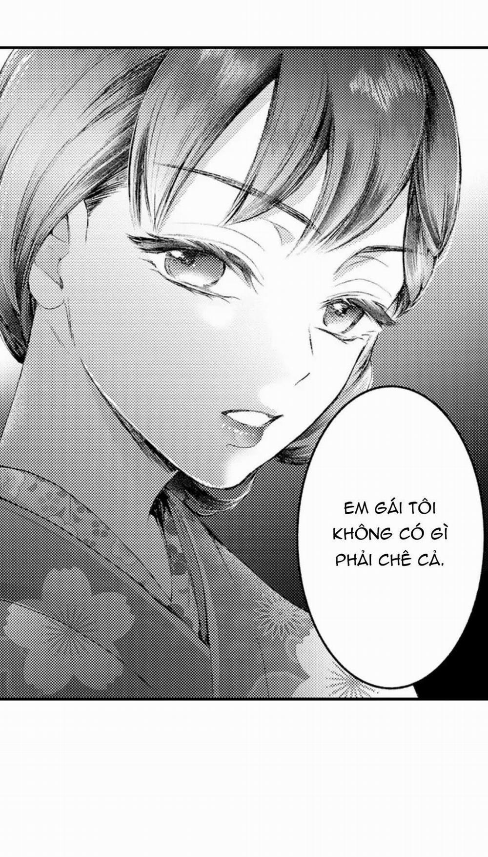 Cô Dâu Thế Thân Và Quân Nhân Quái Vật 1.1 trang 8