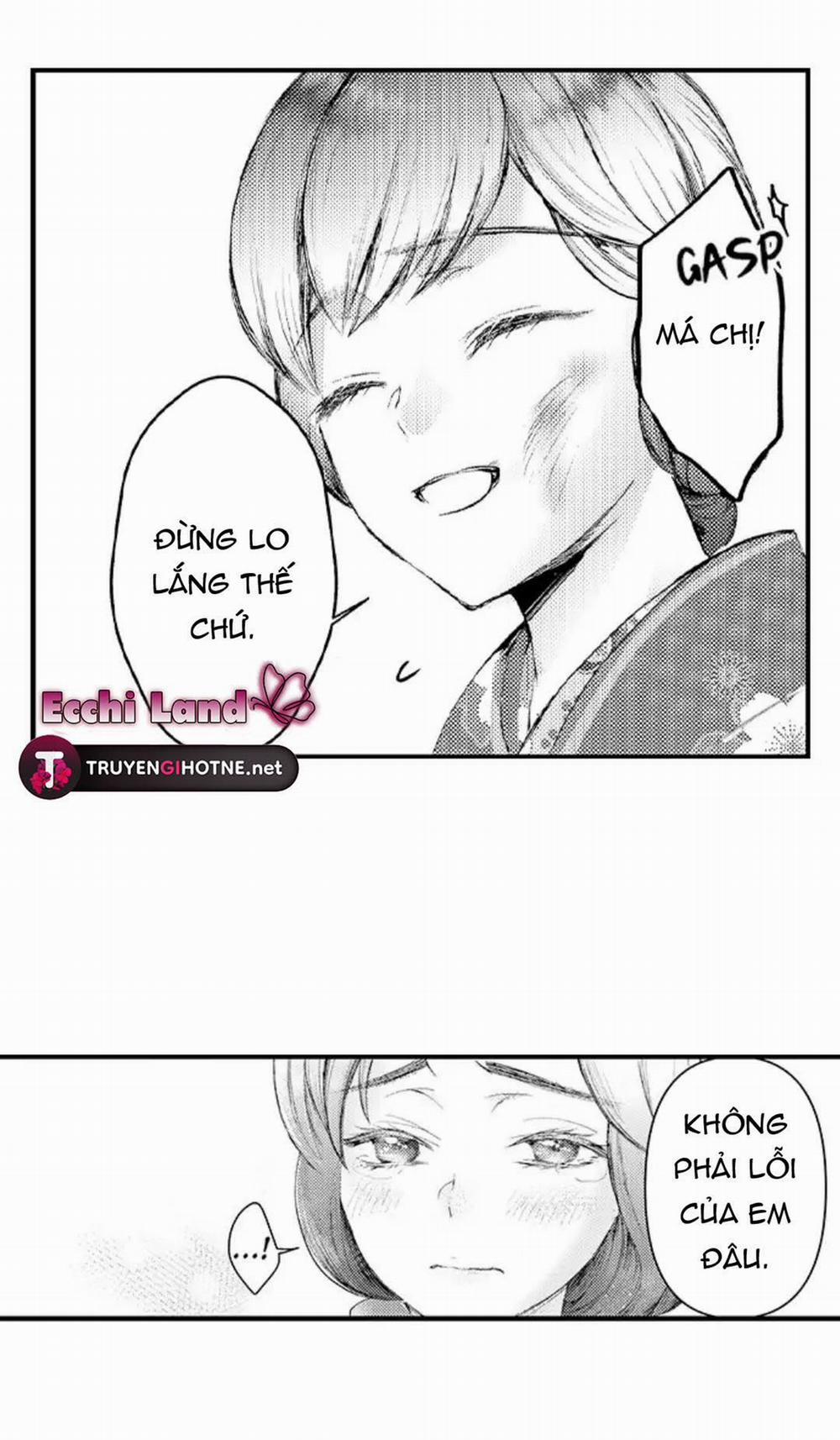 Cô Dâu Thế Thân Và Quân Nhân Quái Vật 1.2 trang 13