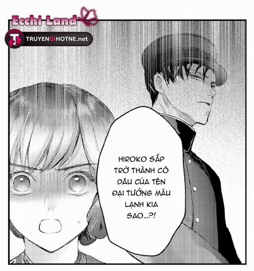 Cô Dâu Thế Thân Và Quân Nhân Quái Vật 1.2 trang 15