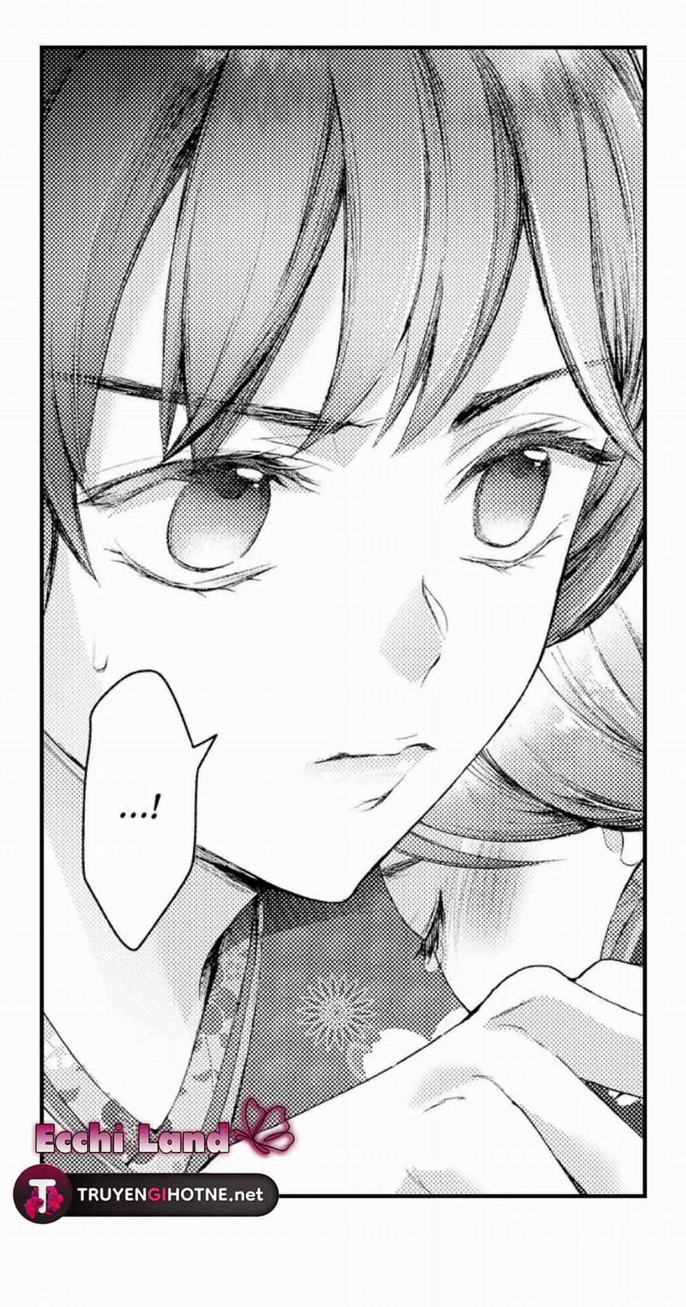 Cô Dâu Thế Thân Và Quân Nhân Quái Vật 1.2 trang 19