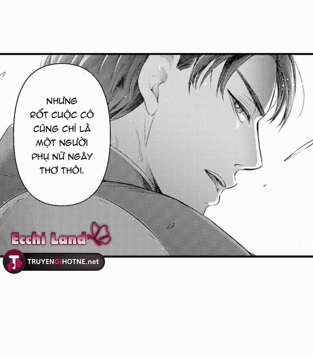 Cô Dâu Thế Thân Và Quân Nhân Quái Vật 1.2 trang 3