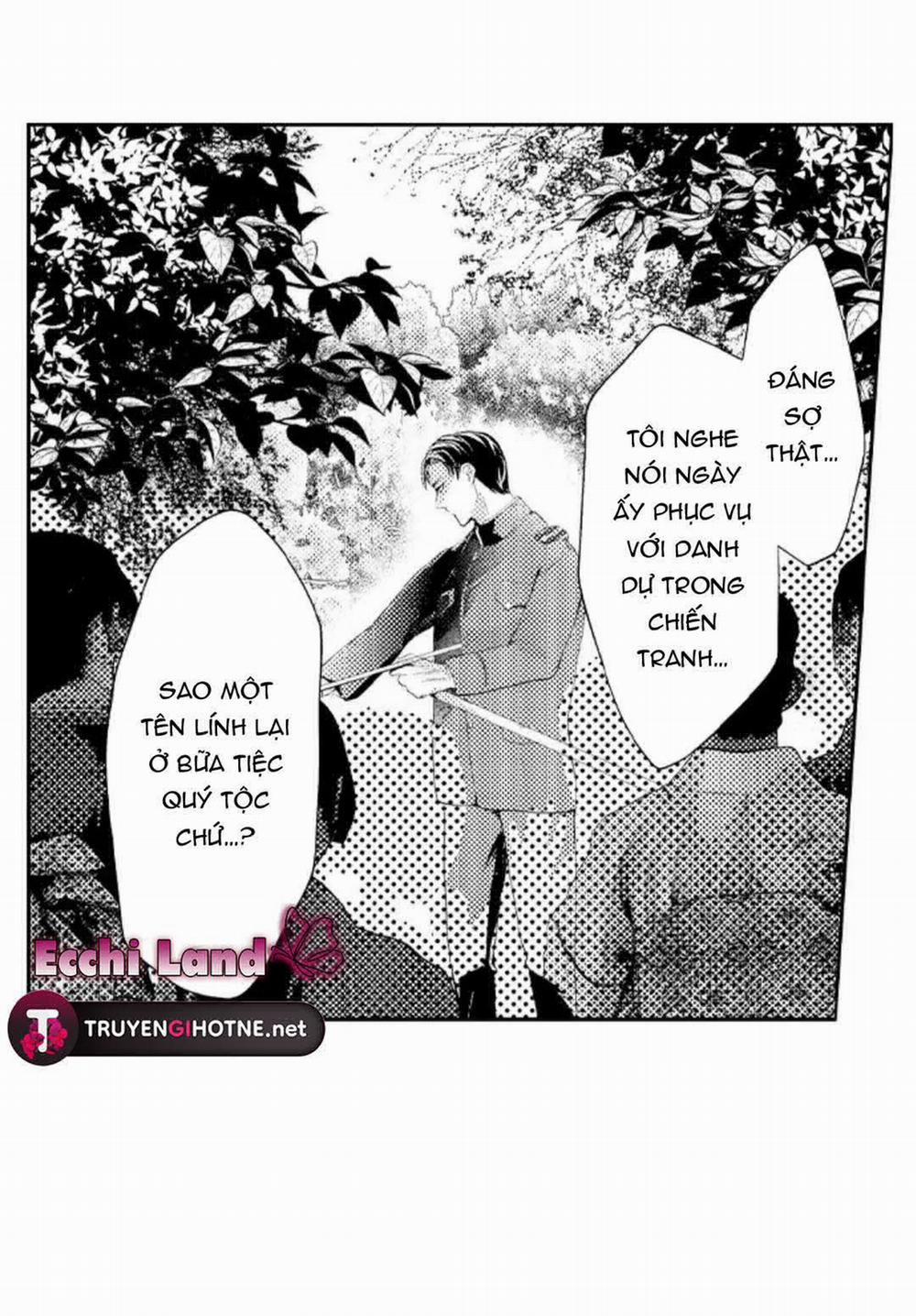 Cô Dâu Thế Thân Và Quân Nhân Quái Vật 1.2 trang 5