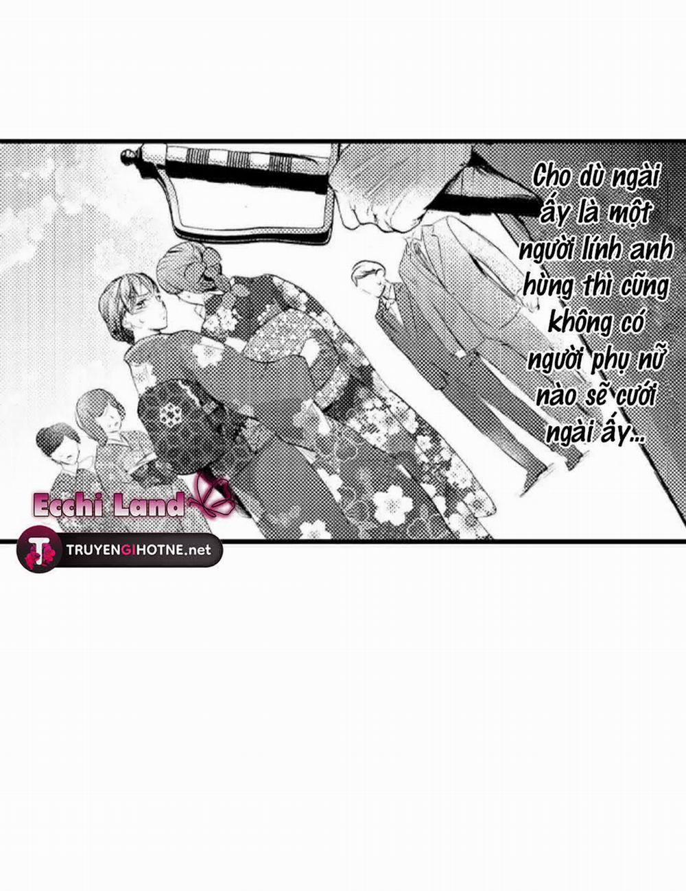 Cô Dâu Thế Thân Và Quân Nhân Quái Vật 1.2 trang 7