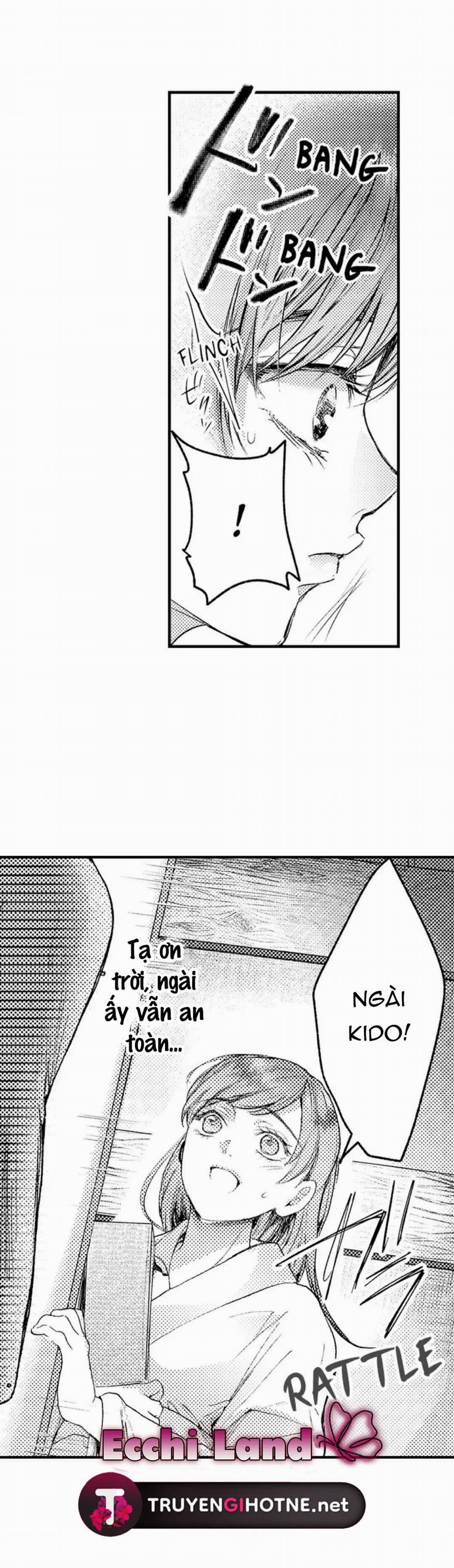 Cô Dâu Thế Thân Và Quân Nhân Quái Vật 26.1 trang 2