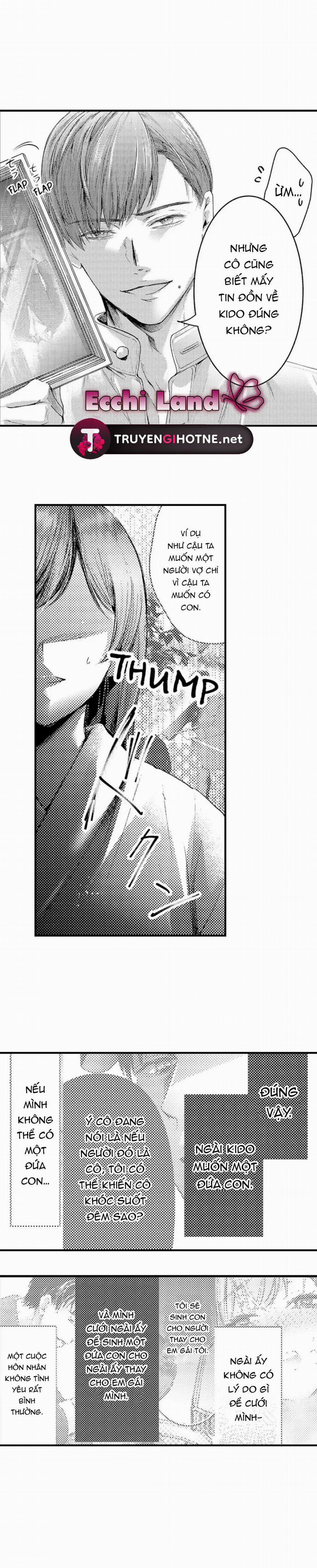 Cô Dâu Thế Thân Và Quân Nhân Quái Vật 26.1 trang 6