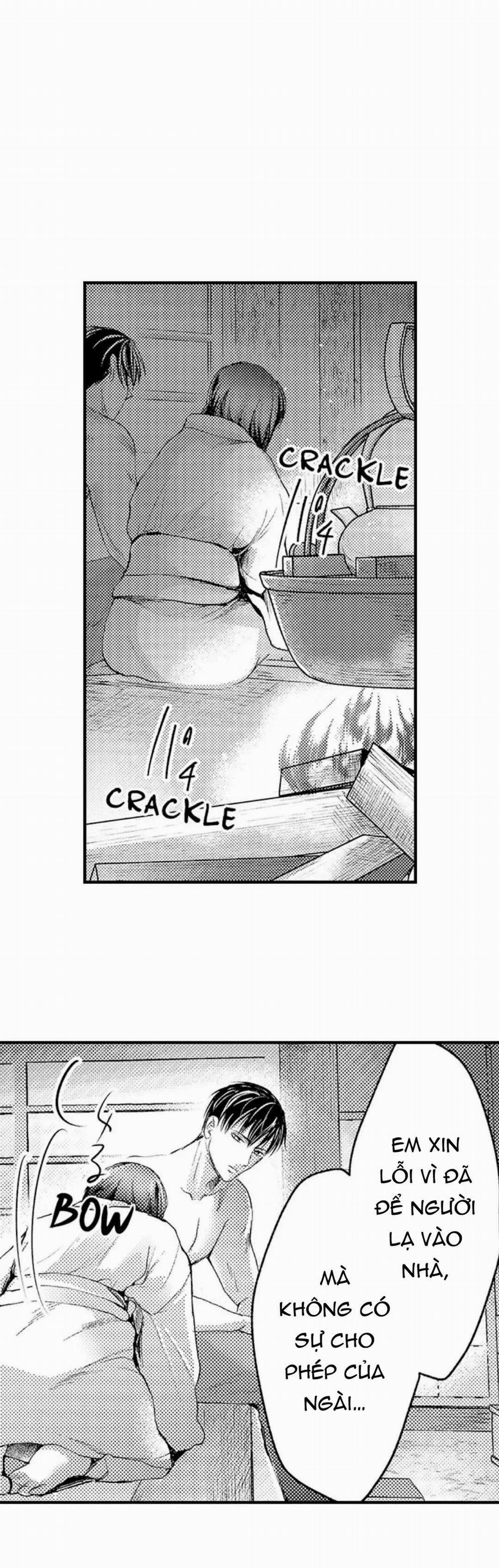 Cô Dâu Thế Thân Và Quân Nhân Quái Vật 27.1 trang 3