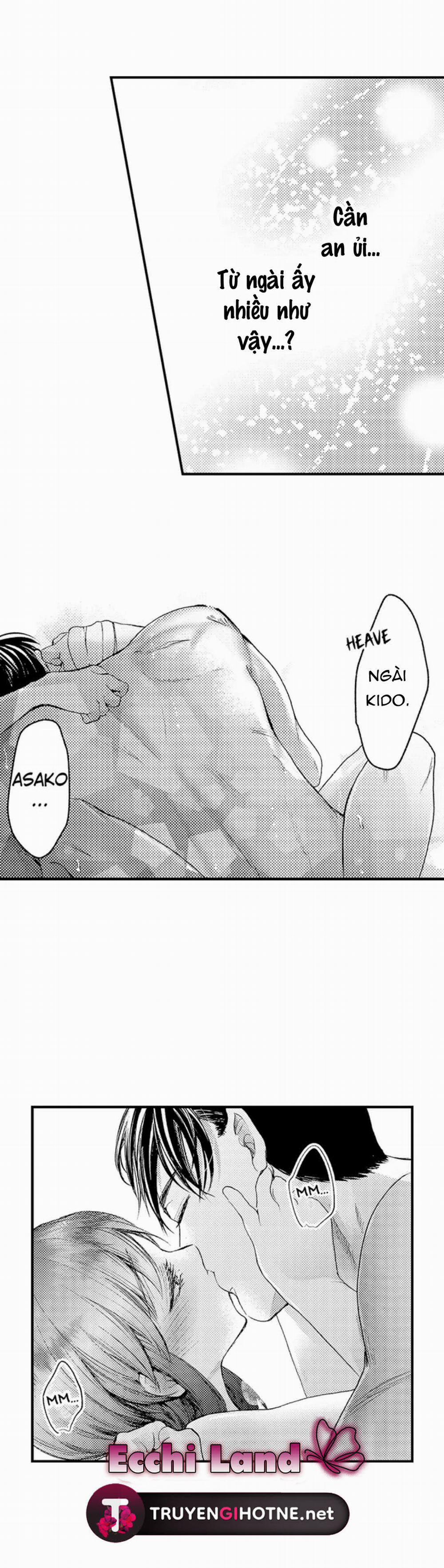 Cô Dâu Thế Thân Và Quân Nhân Quái Vật 27.1 trang 6