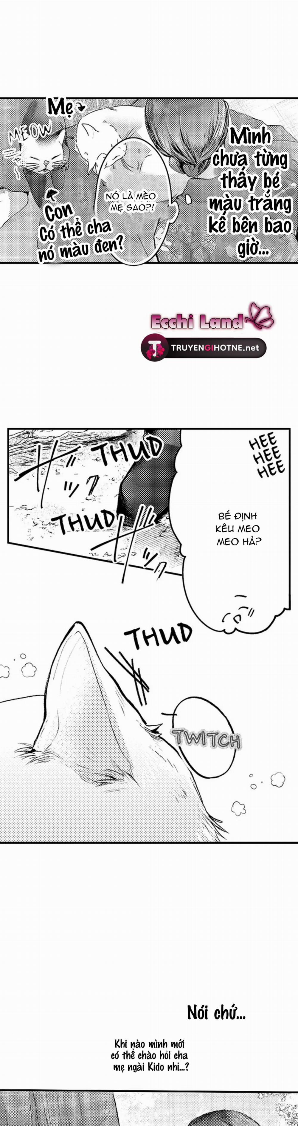 Cô Dâu Thế Thân Và Quân Nhân Quái Vật 28.1 trang 2