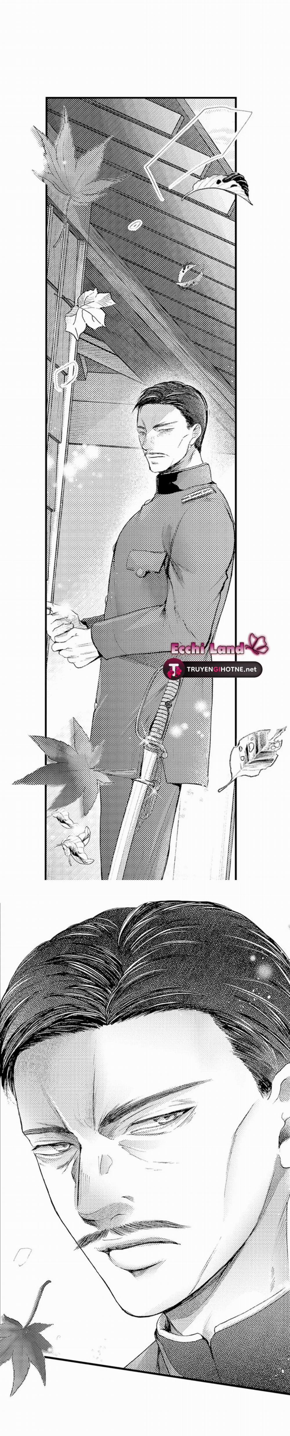 Cô Dâu Thế Thân Và Quân Nhân Quái Vật 28.1 trang 4