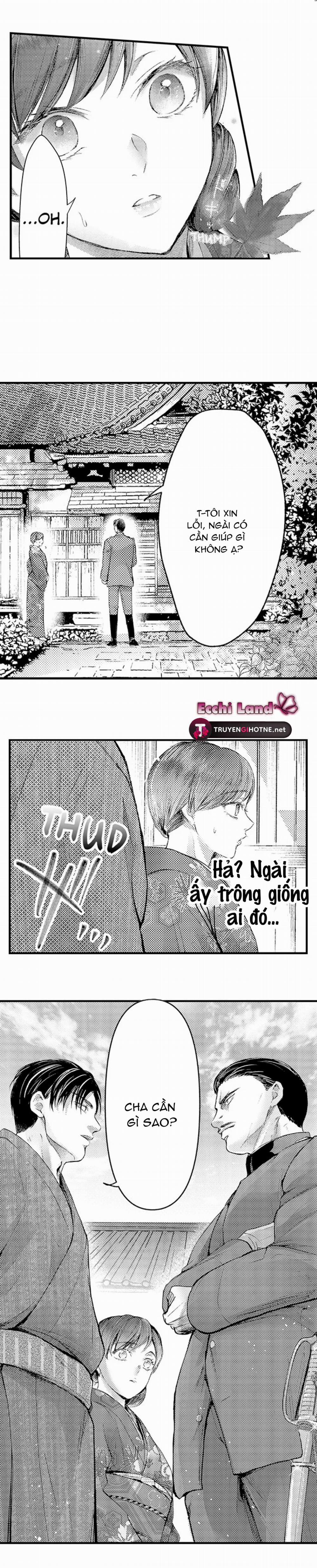 Cô Dâu Thế Thân Và Quân Nhân Quái Vật 28.1 trang 5