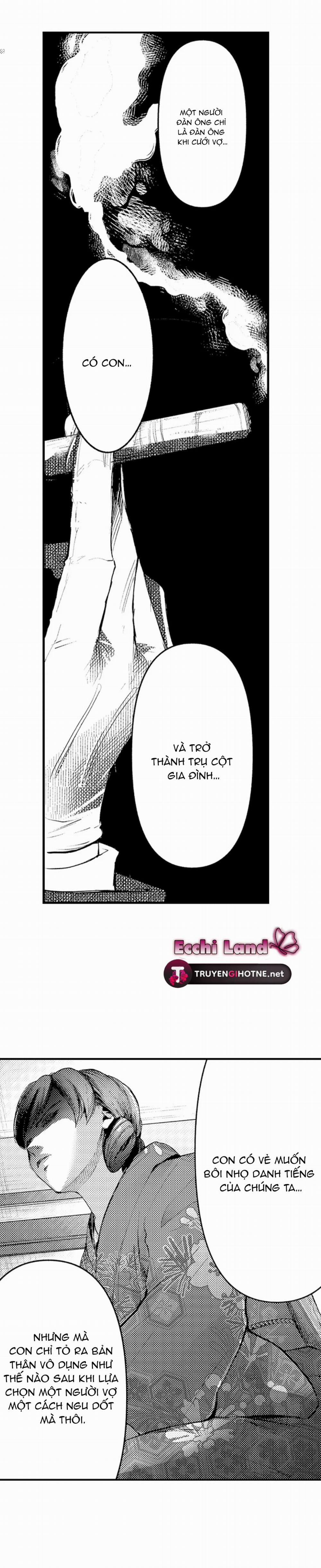 Cô Dâu Thế Thân Và Quân Nhân Quái Vật 29.1 trang 2