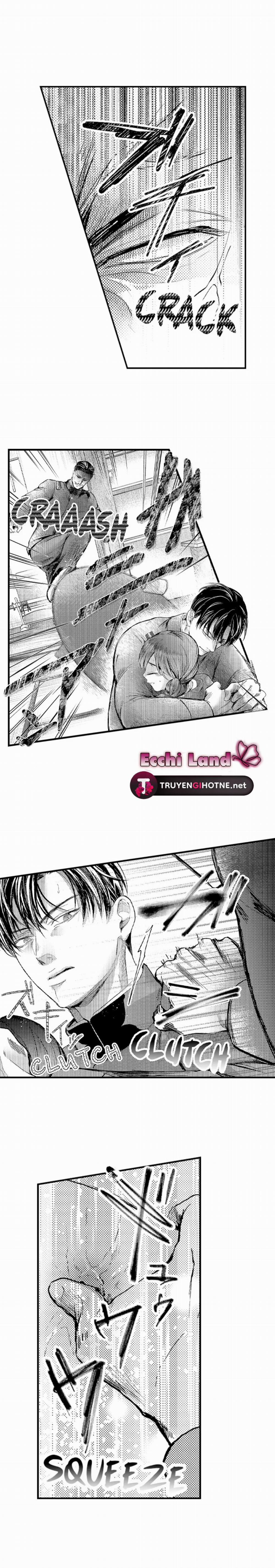 Cô Dâu Thế Thân Và Quân Nhân Quái Vật 29.2 trang 2