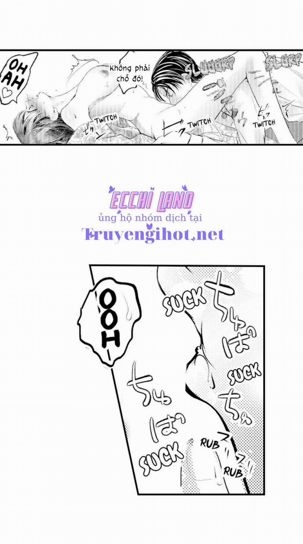 Cô Dâu Thế Thân Và Quân Nhân Quái Vật 3.2 trang 18