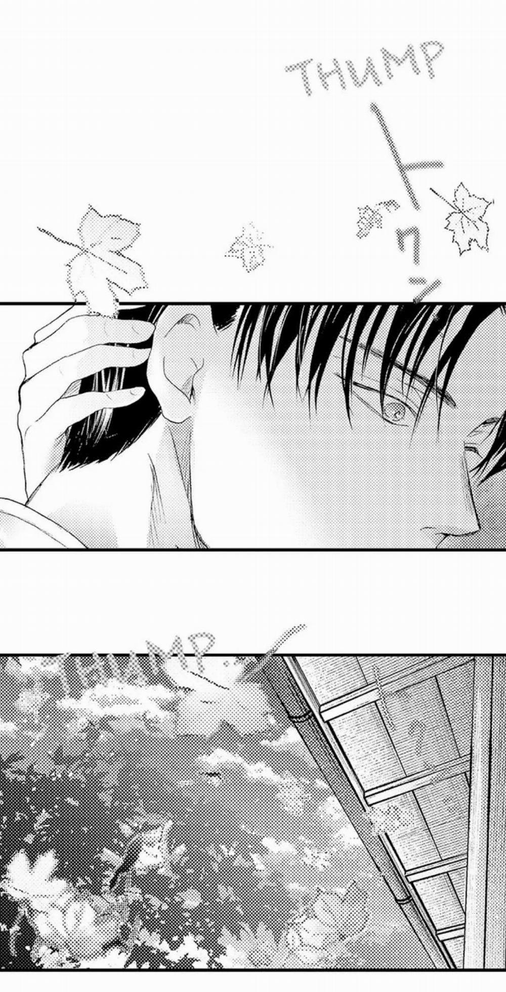 Cô Dâu Thế Thân Và Quân Nhân Quái Vật 30.1 trang 12