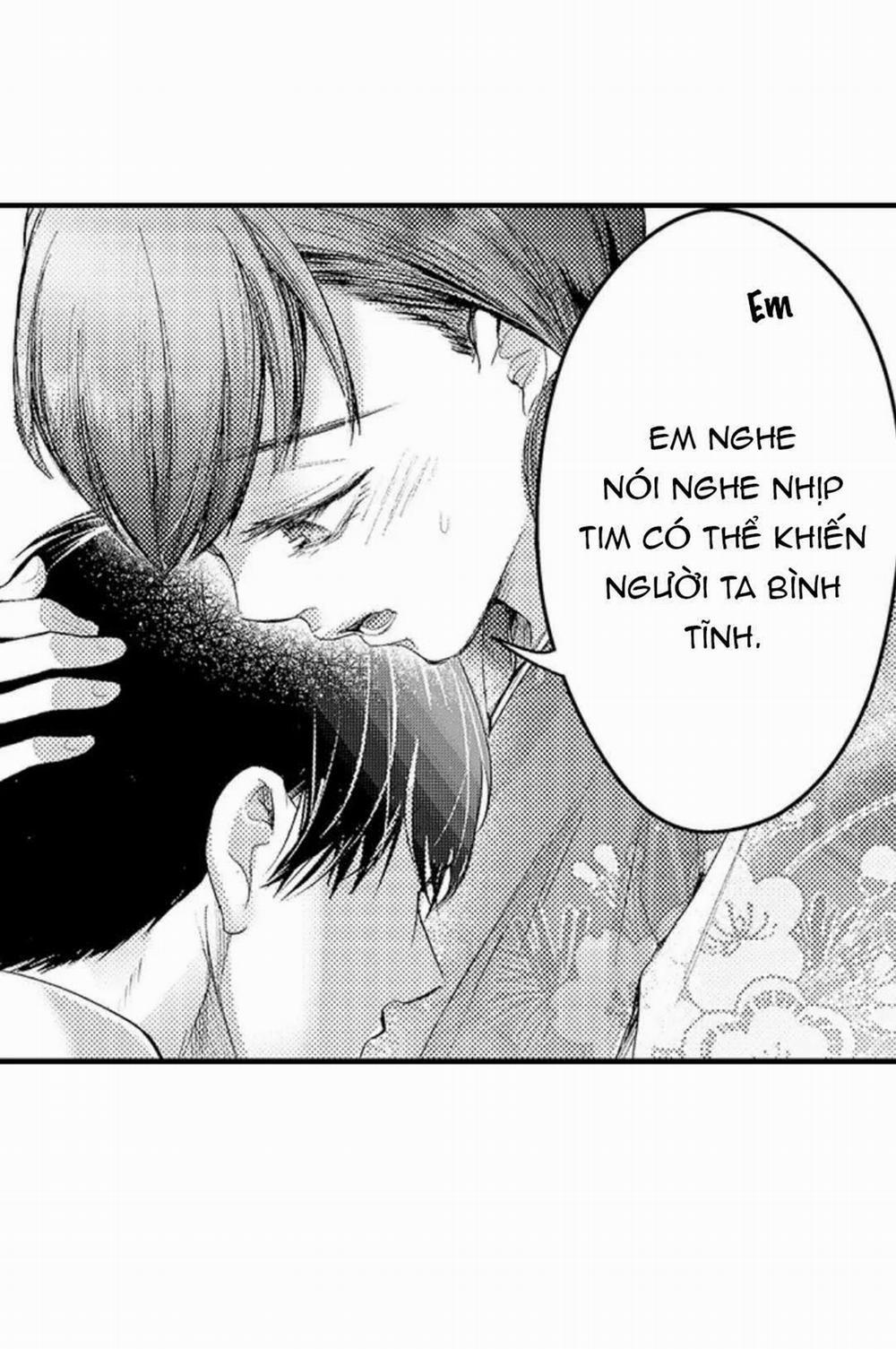 Cô Dâu Thế Thân Và Quân Nhân Quái Vật 30.1 trang 13