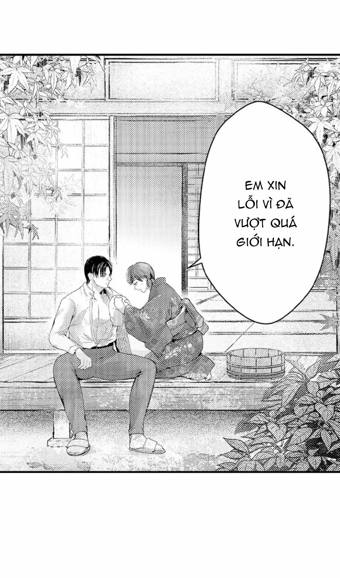 Cô Dâu Thế Thân Và Quân Nhân Quái Vật 30.1 trang 2