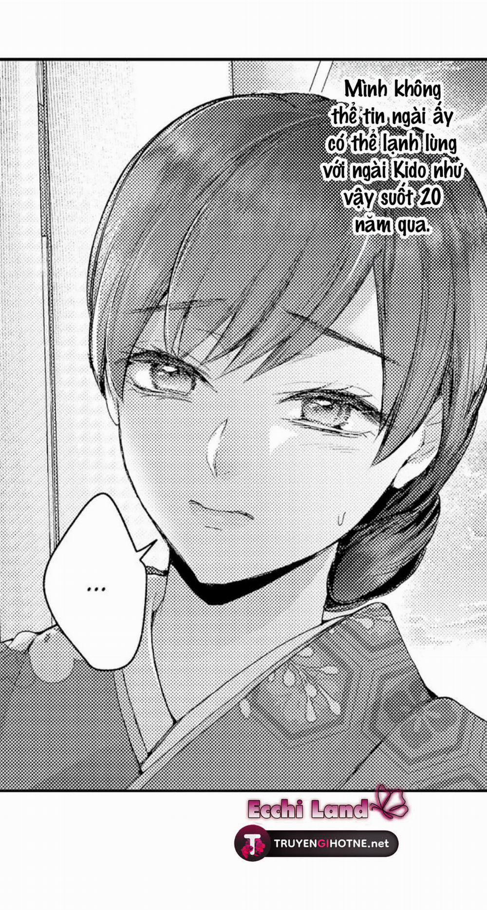 Cô Dâu Thế Thân Và Quân Nhân Quái Vật 30.1 trang 4