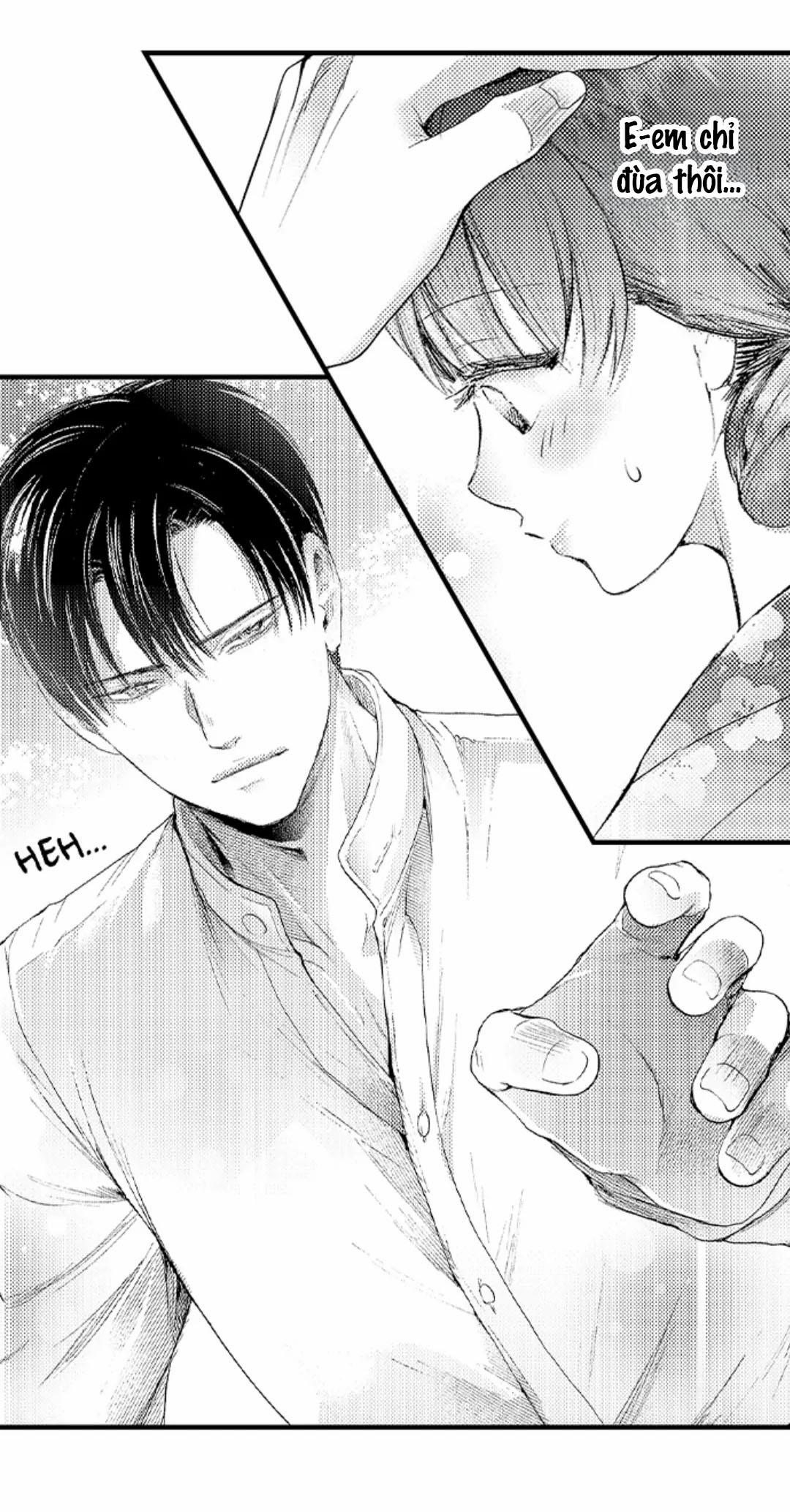 Cô Dâu Thế Thân Và Quân Nhân Quái Vật 30.1 trang 6