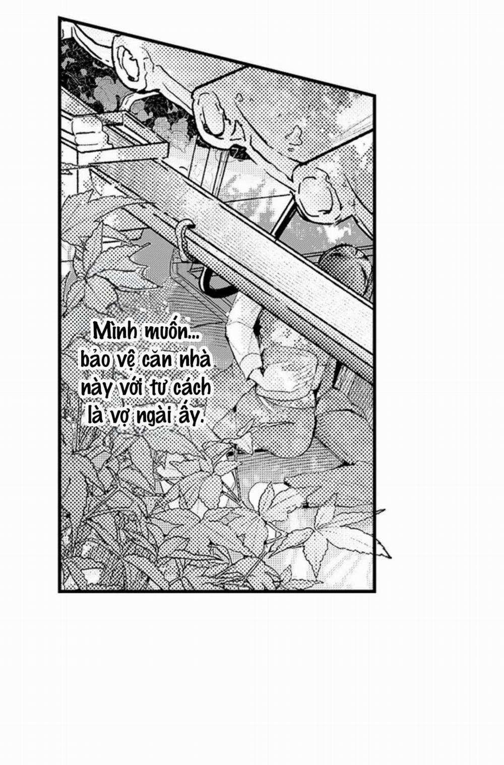 Cô Dâu Thế Thân Và Quân Nhân Quái Vật 30.1 trang 8