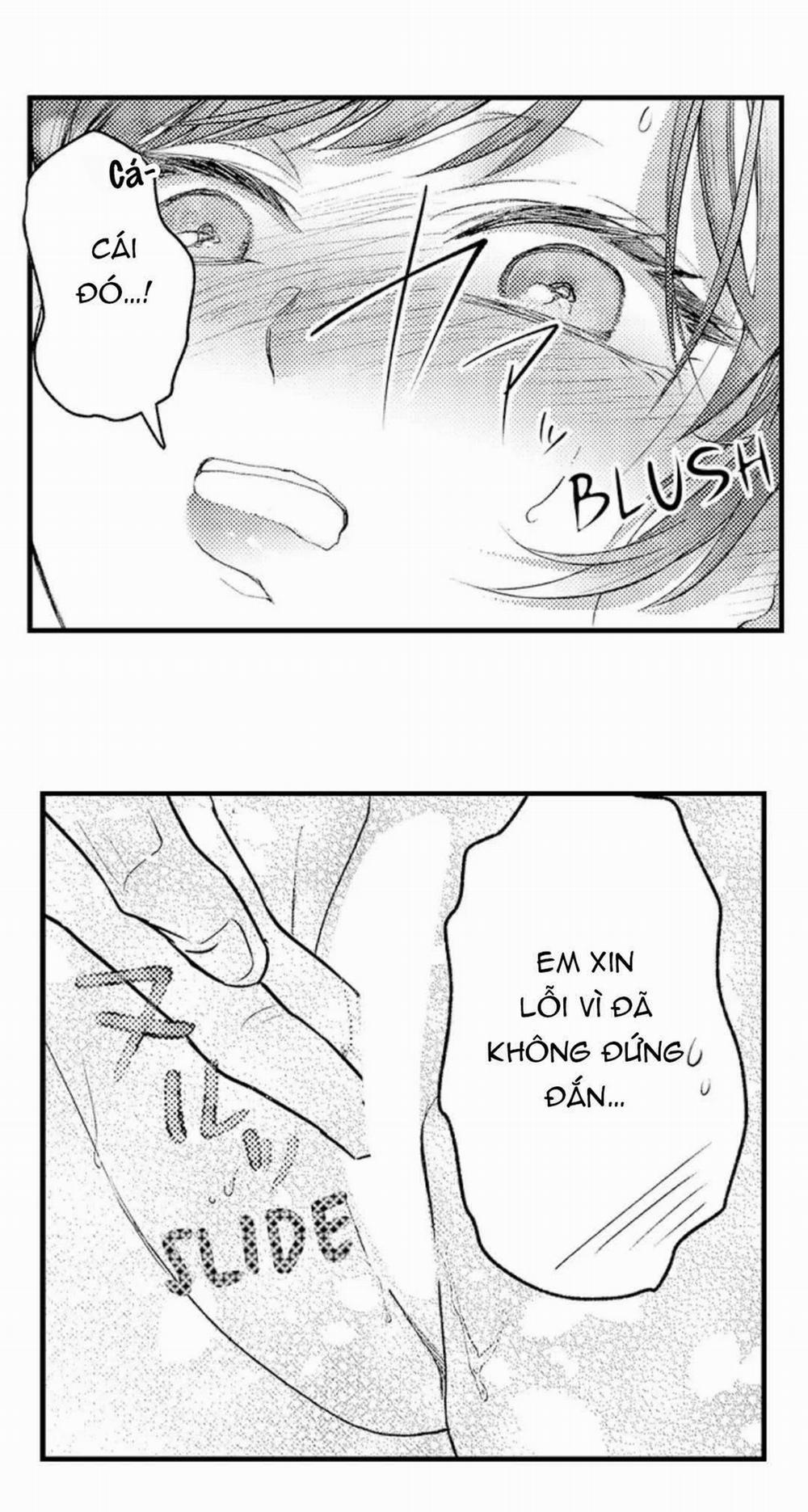 Cô Dâu Thế Thân Và Quân Nhân Quái Vật 30.2 trang 12