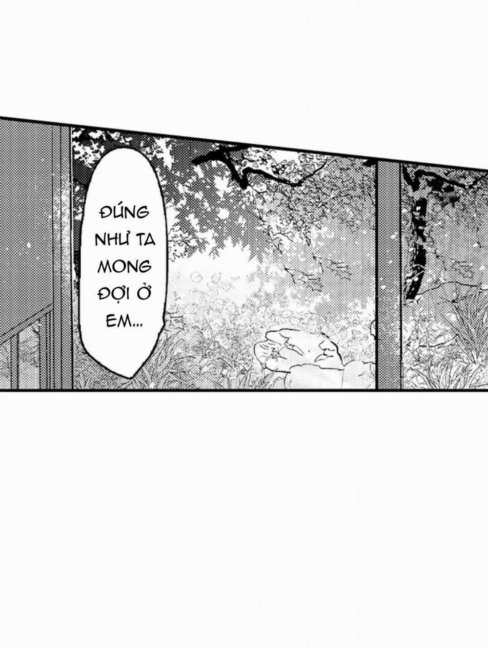 Cô Dâu Thế Thân Và Quân Nhân Quái Vật 30.2 trang 3