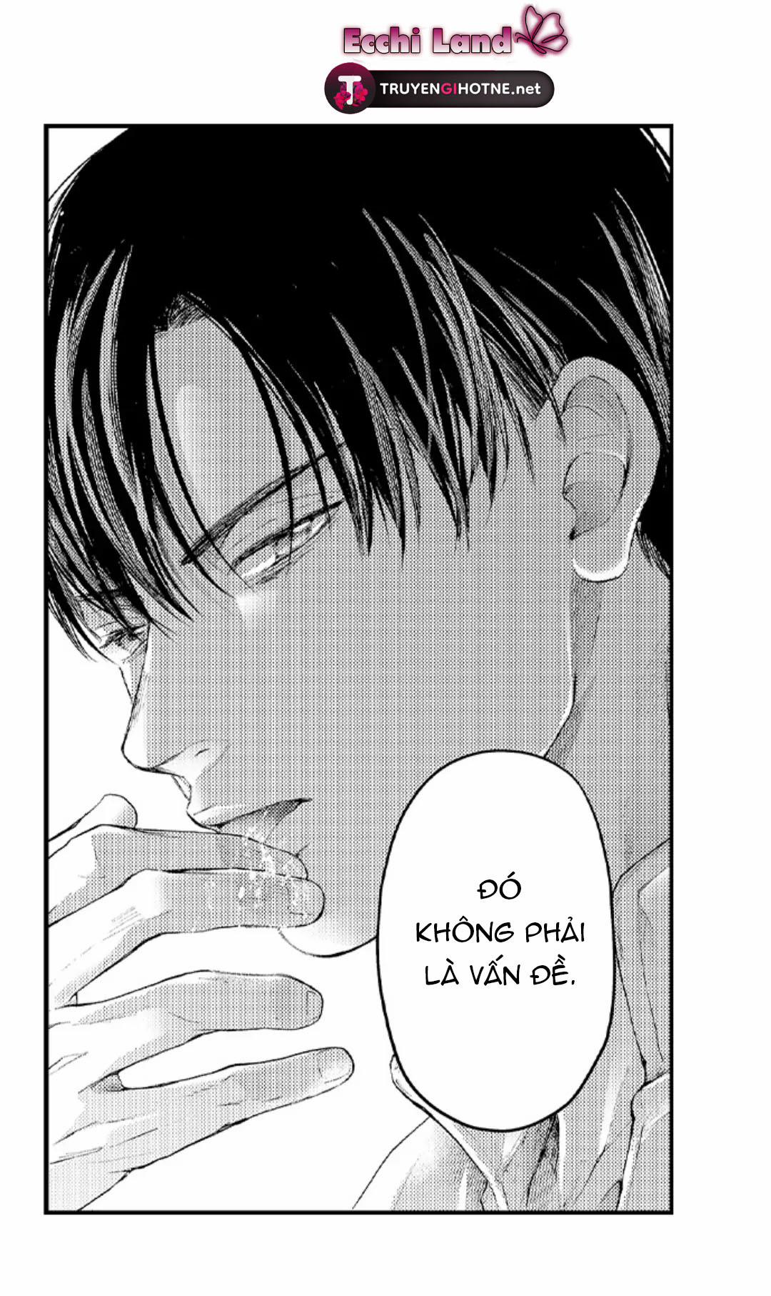 Cô Dâu Thế Thân Và Quân Nhân Quái Vật 31.1 trang 4