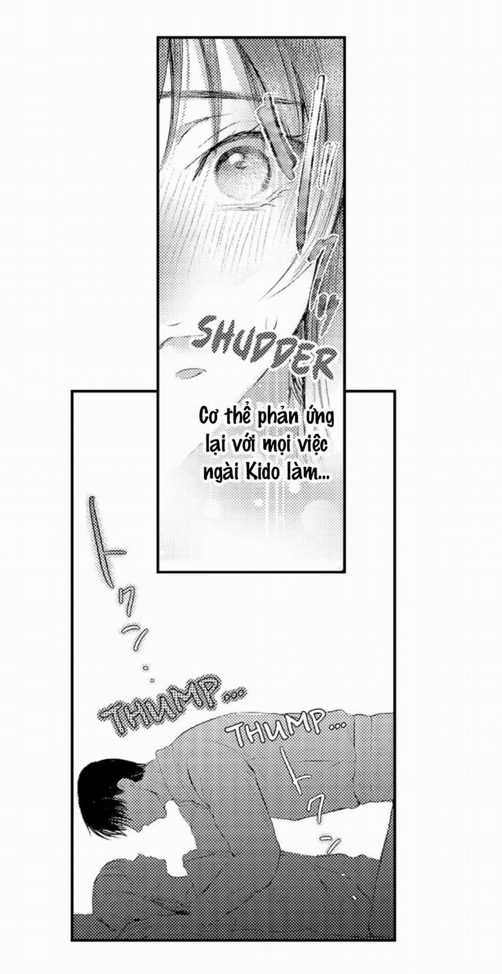 Cô Dâu Thế Thân Và Quân Nhân Quái Vật 31.1 trang 5