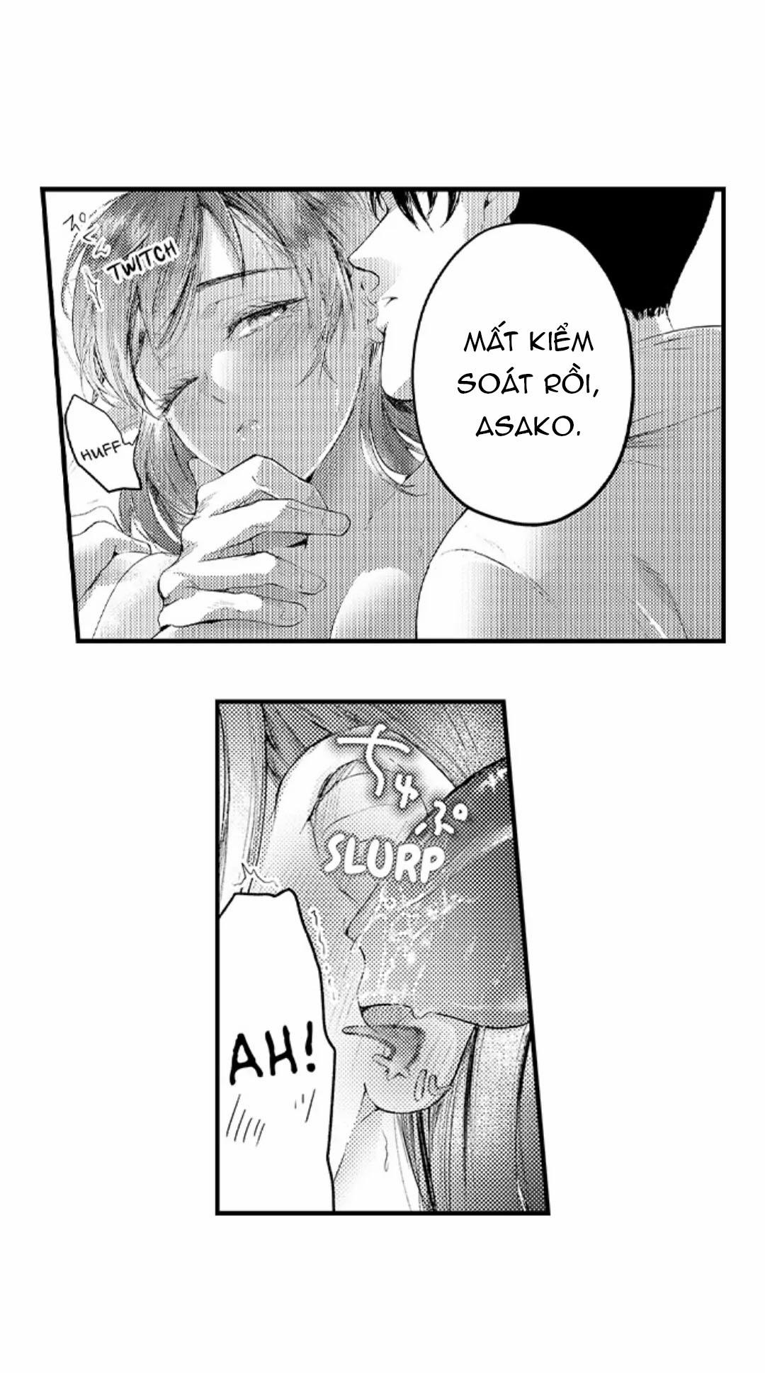 Cô Dâu Thế Thân Và Quân Nhân Quái Vật 31.1 trang 6