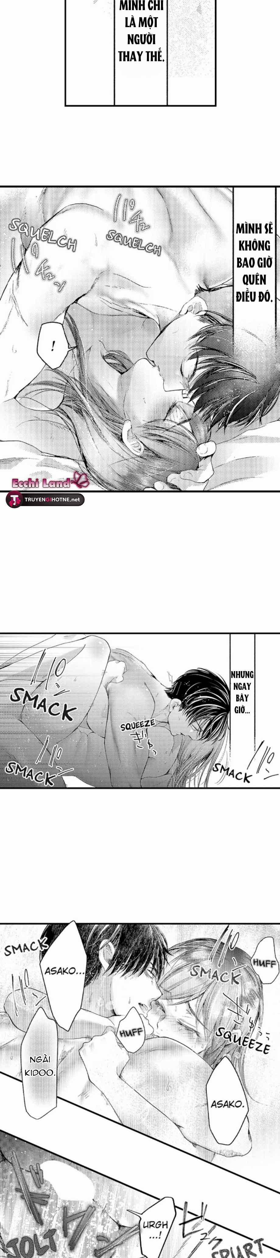 Cô Dâu Thế Thân Và Quân Nhân Quái Vật 32.1 trang 2