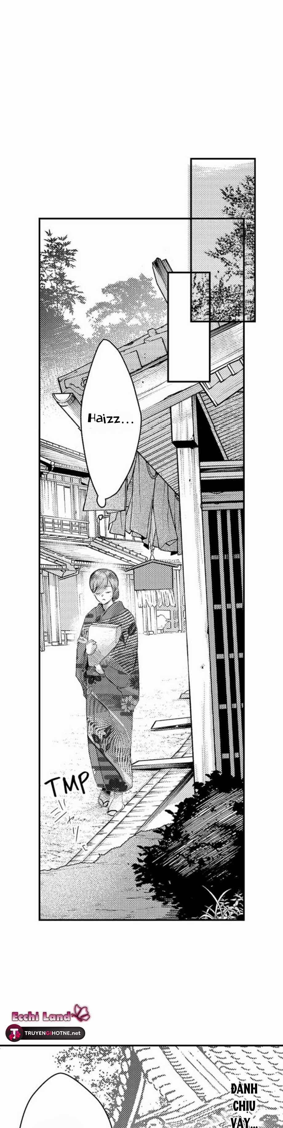 Cô Dâu Thế Thân Và Quân Nhân Quái Vật 32.2 trang 2