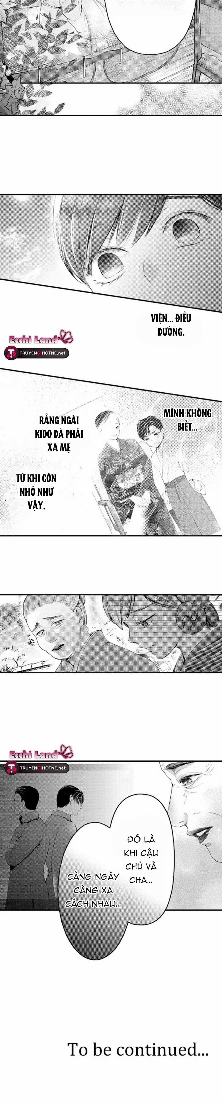 Cô Dâu Thế Thân Và Quân Nhân Quái Vật 33.2 trang 4