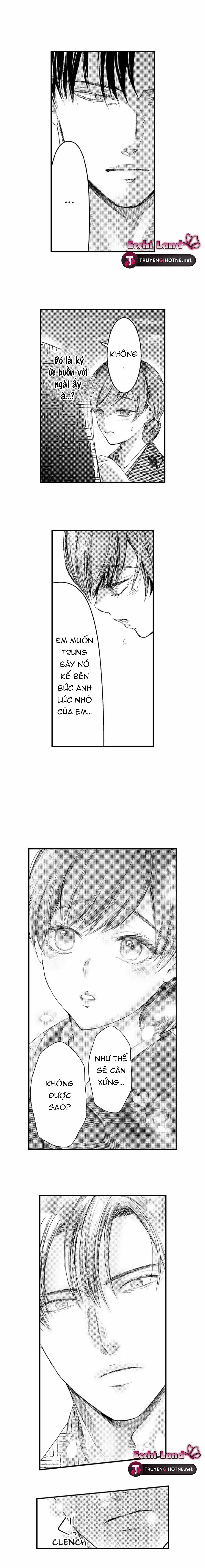 Cô Dâu Thế Thân Và Quân Nhân Quái Vật 35.1 trang 2