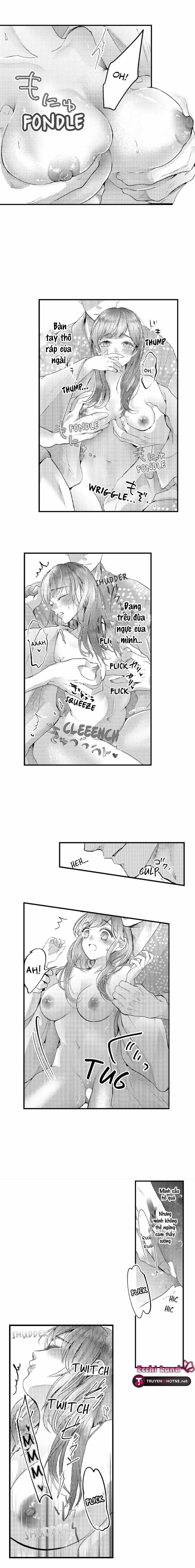 Cô Dâu Thế Thân Và Quân Nhân Quái Vật 35.2 trang 2