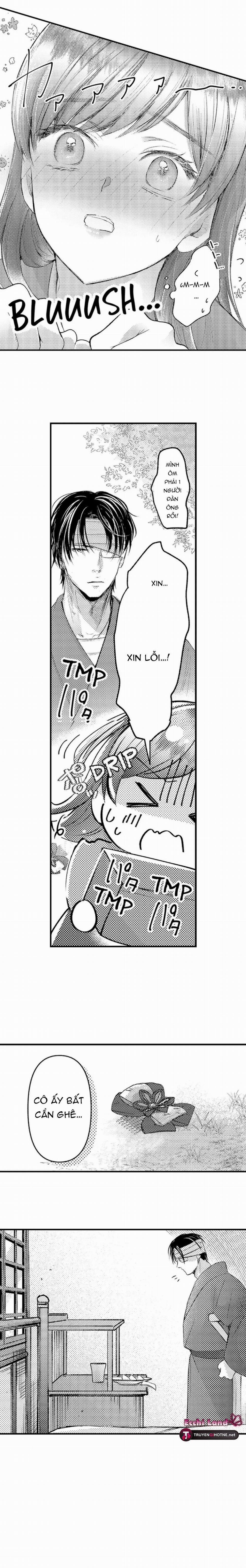 Cô Dâu Thế Thân Và Quân Nhân Quái Vật 37.2 trang 2