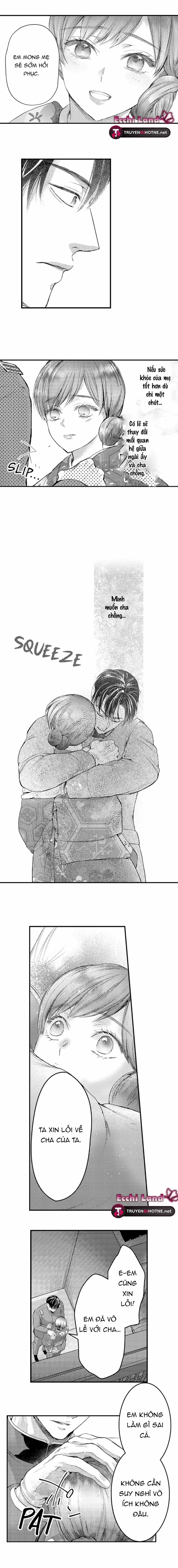 Cô Dâu Thế Thân Và Quân Nhân Quái Vật 39.1 trang 2