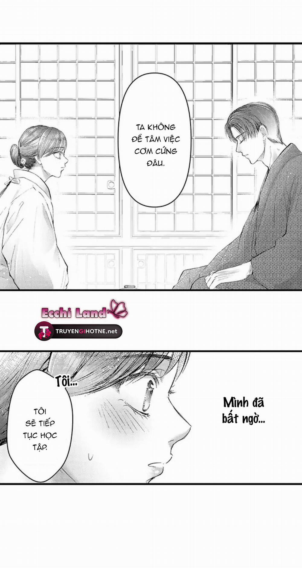 Cô Dâu Thế Thân Và Quân Nhân Quái Vật 7.1 trang 18