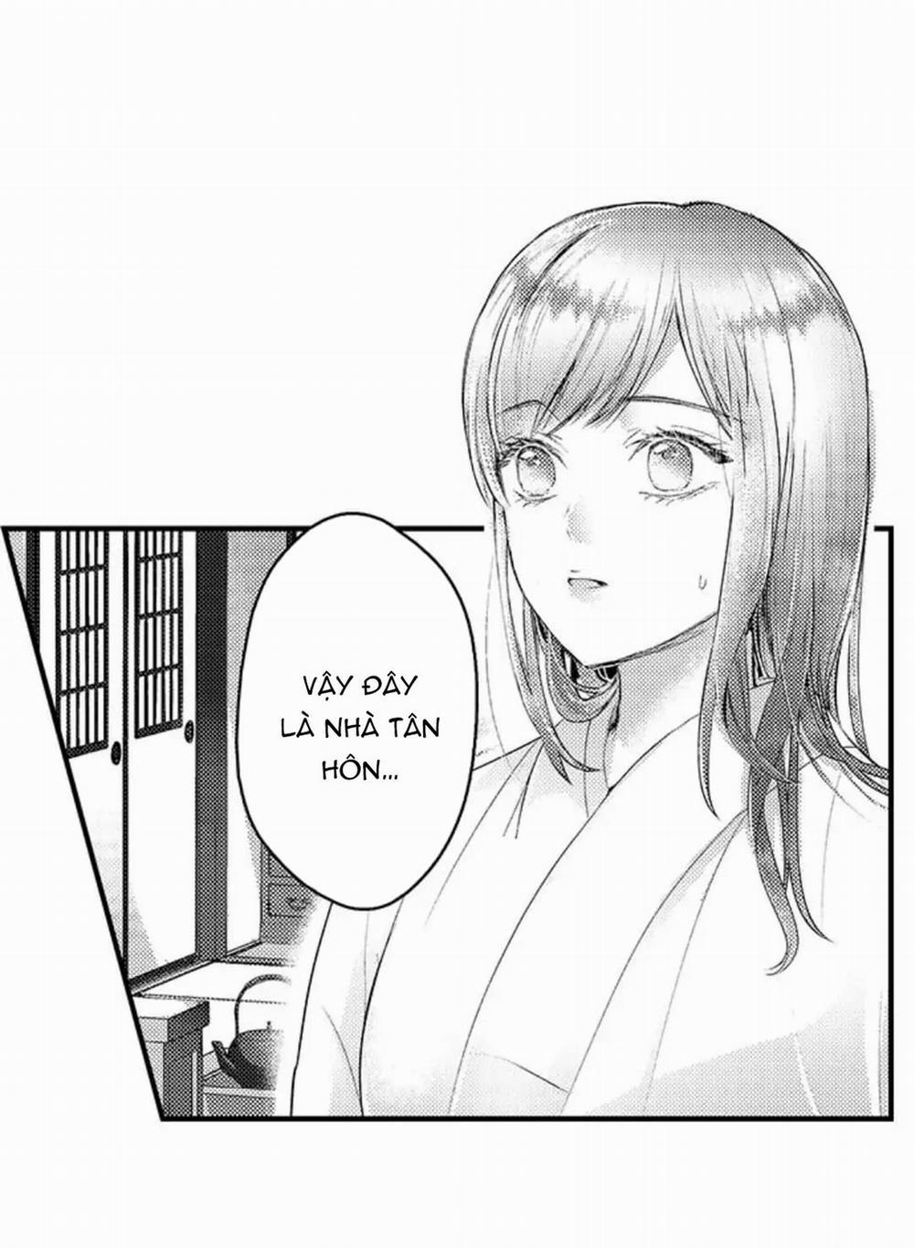 Cô Dâu Thế Thân Và Quân Nhân Quái Vật 7.1 trang 4