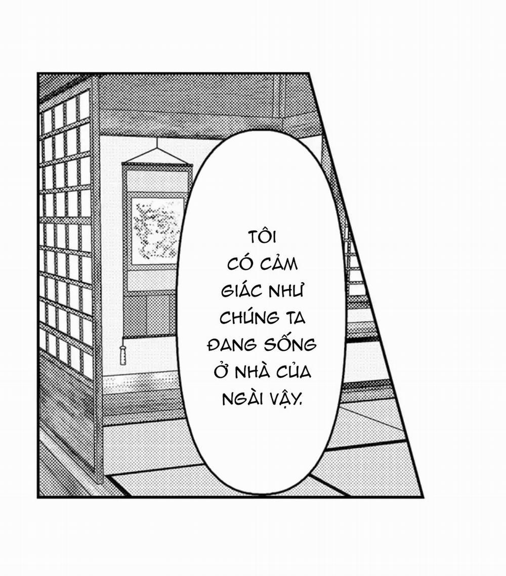 Cô Dâu Thế Thân Và Quân Nhân Quái Vật 7.1 trang 5
