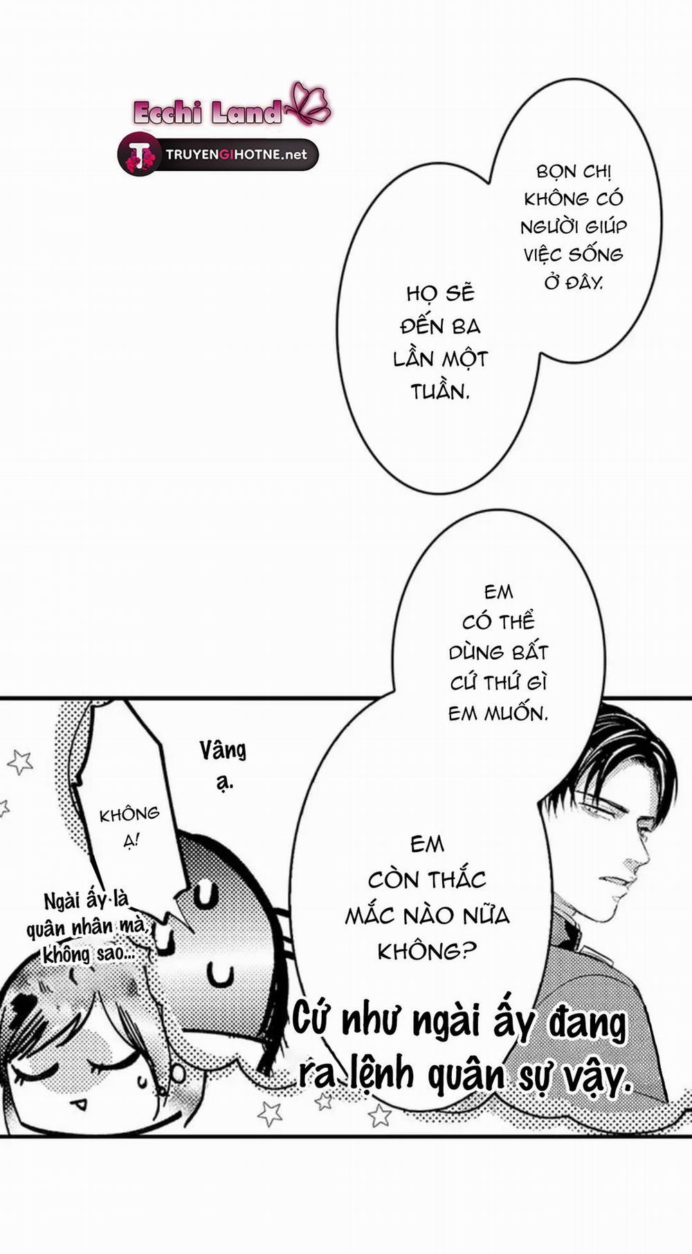 Cô Dâu Thế Thân Và Quân Nhân Quái Vật 7.1 trang 6