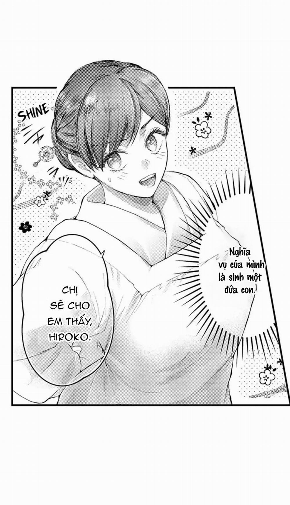 Cô Dâu Thế Thân Và Quân Nhân Quái Vật 7.1 trang 8