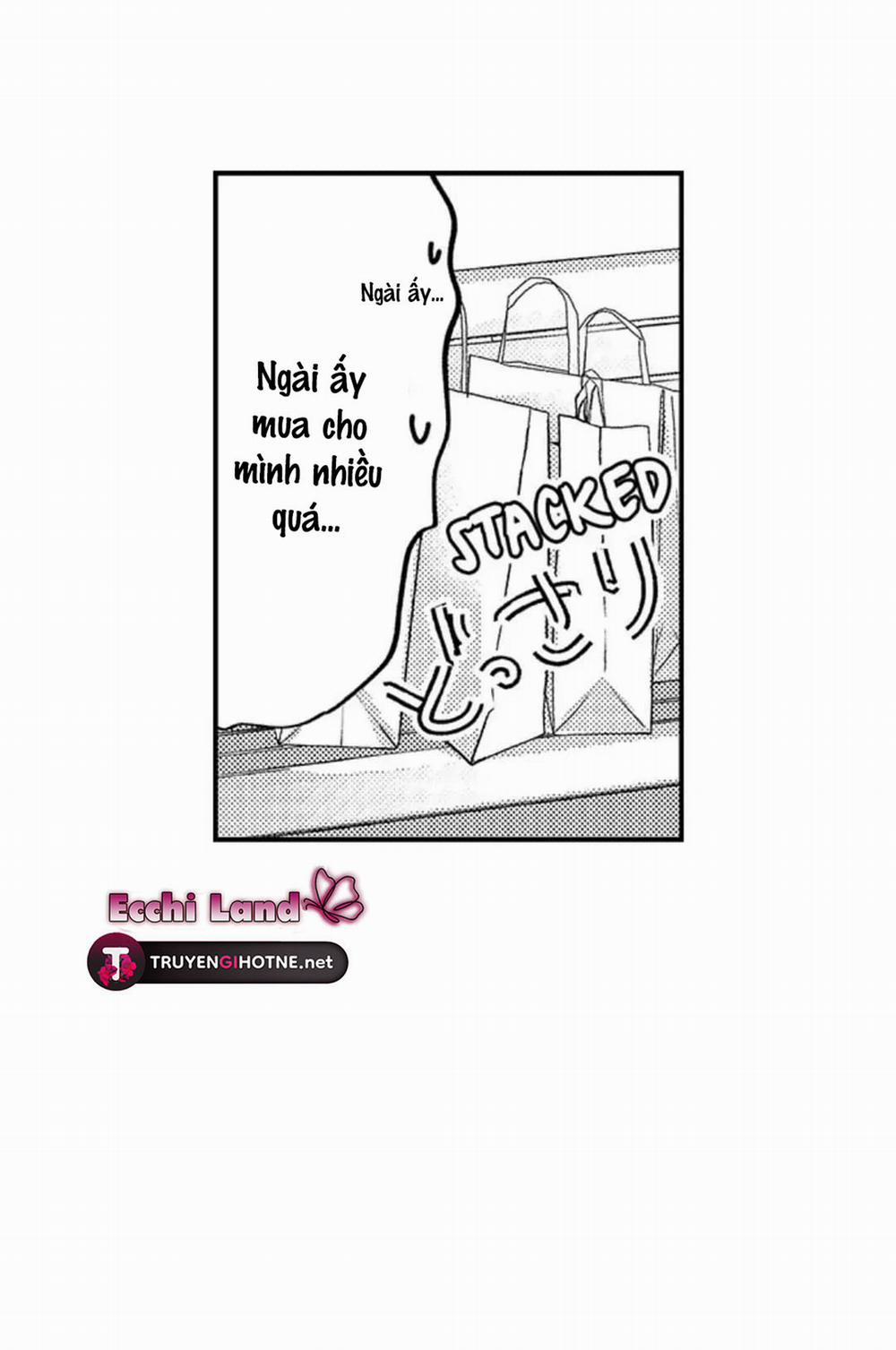 Cô Dâu Thế Thân Và Quân Nhân Quái Vật 7.2 trang 12