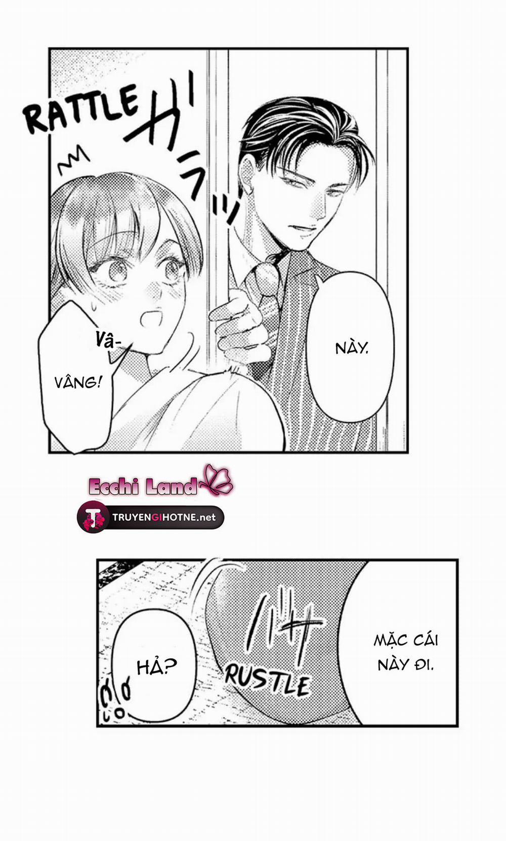 Cô Dâu Thế Thân Và Quân Nhân Quái Vật 7.2 trang 2