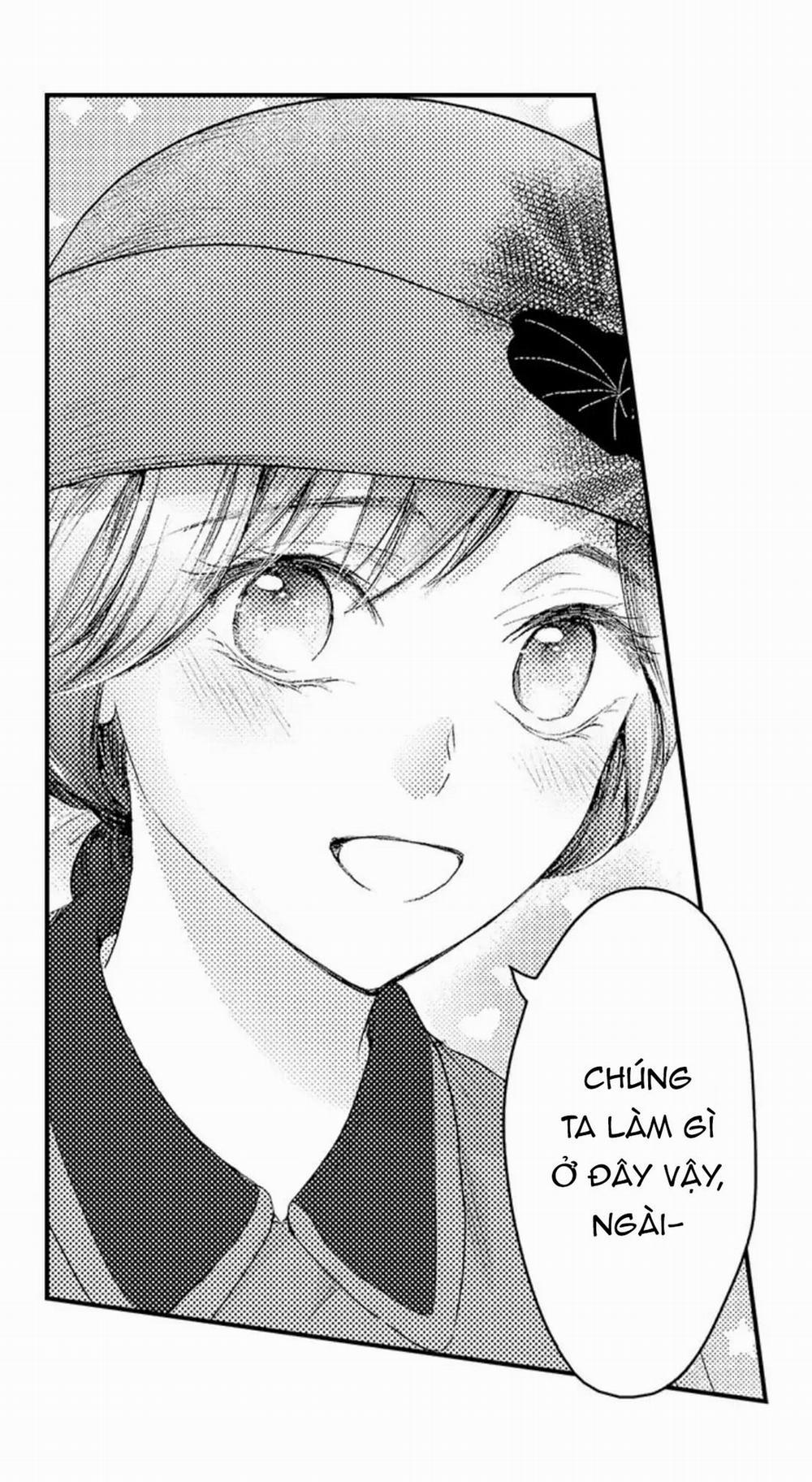 Cô Dâu Thế Thân Và Quân Nhân Quái Vật 7.2 trang 7