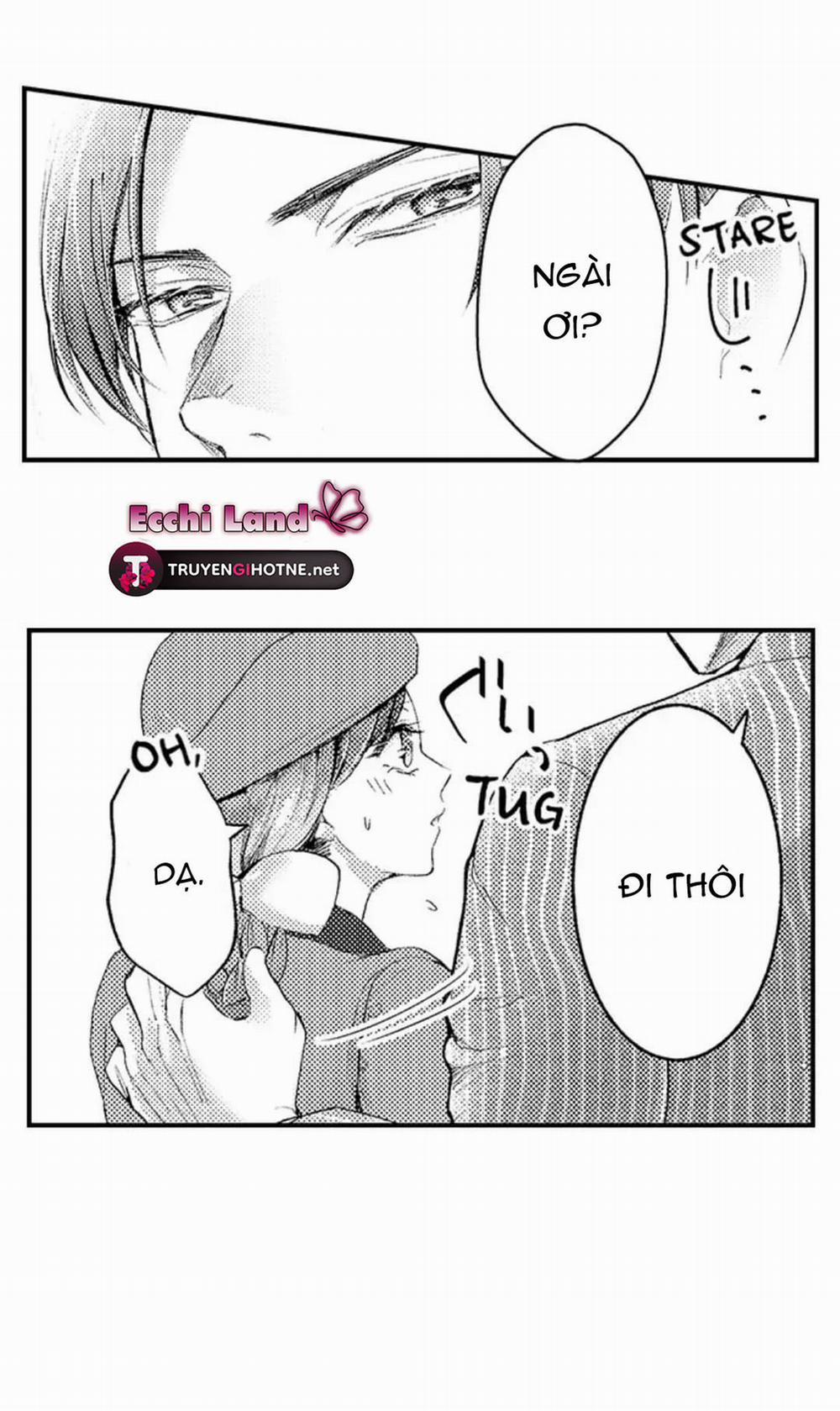 Cô Dâu Thế Thân Và Quân Nhân Quái Vật 7.2 trang 8