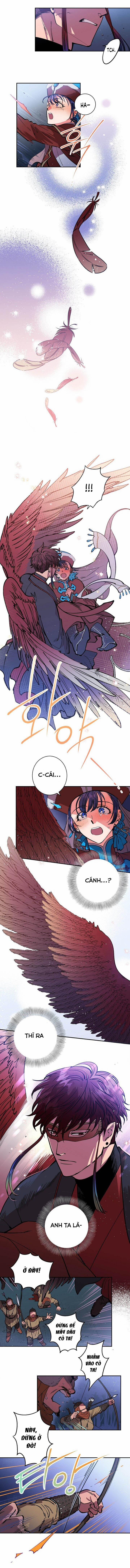 Cô Dâu Thiên Đàng 1 trang 5