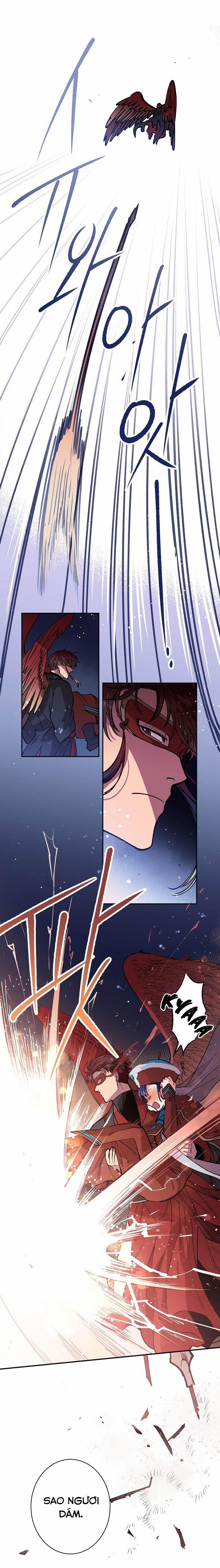 Cô Dâu Thiên Đàng 1 trang 6