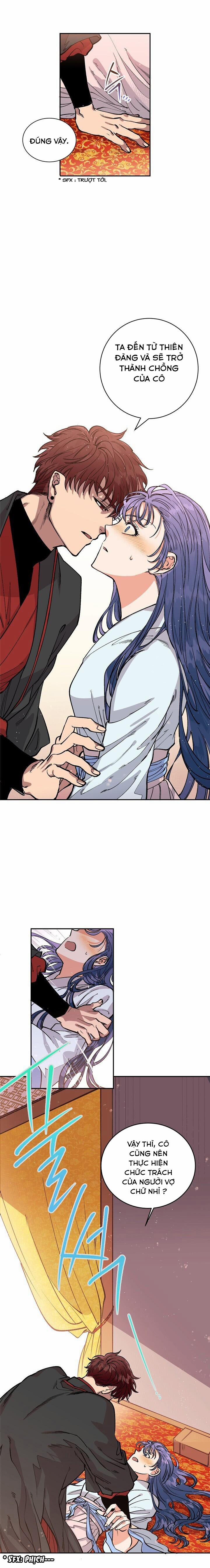 Cô Dâu Thiên Đàng 2 trang 3
