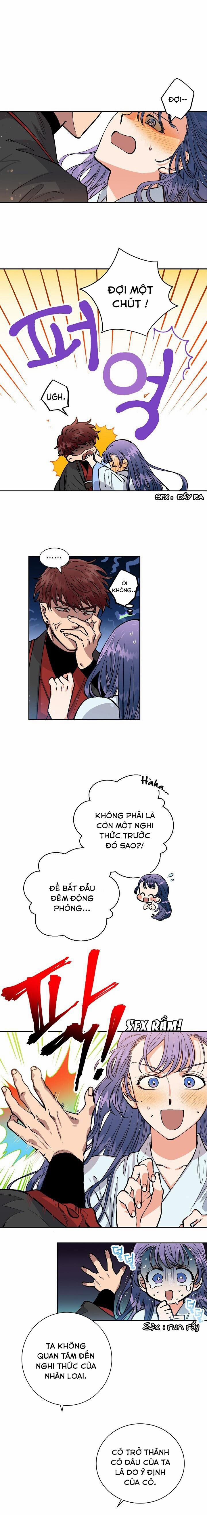 Cô Dâu Thiên Đàng 2 trang 4